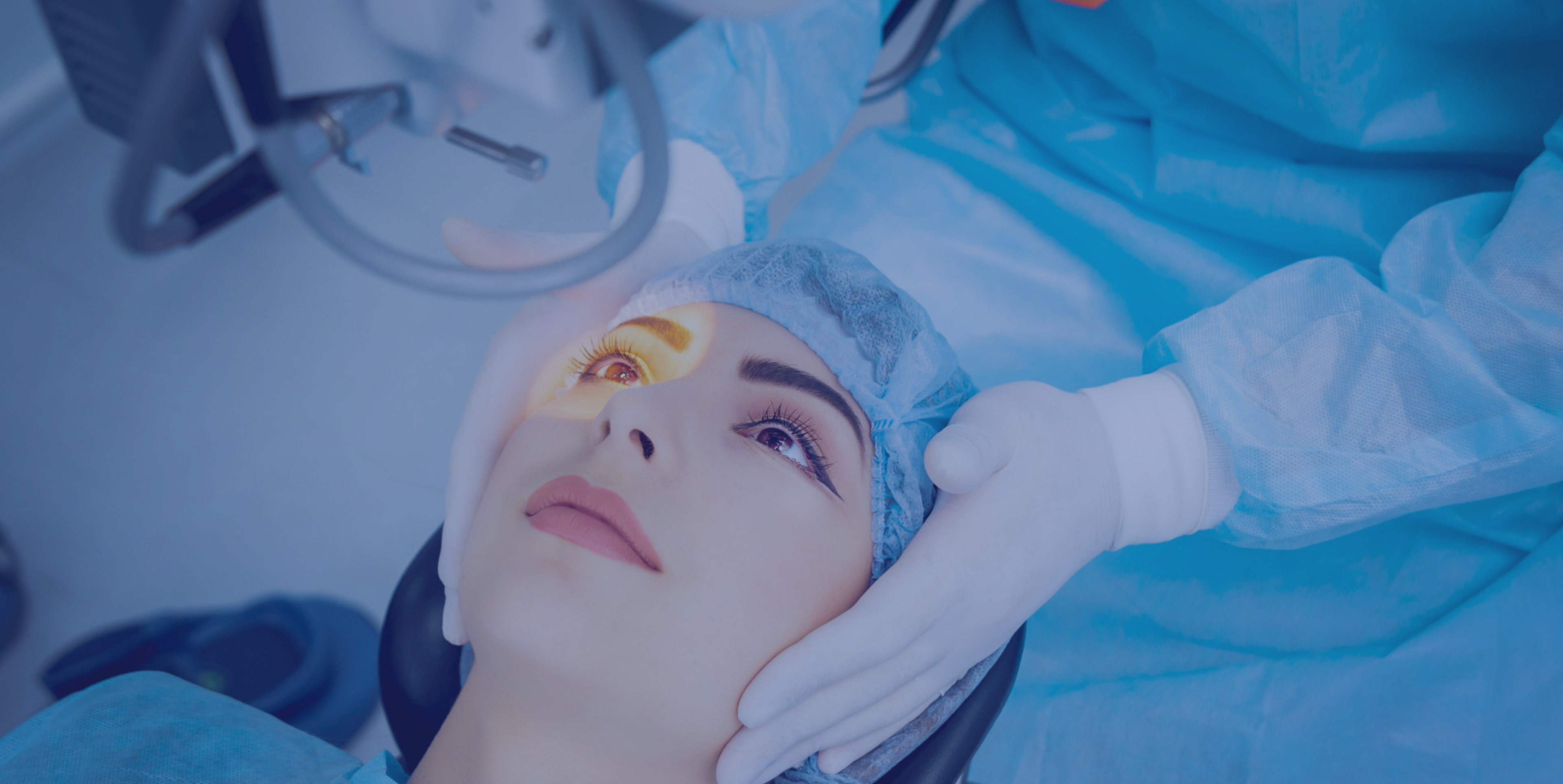 Ophthalmology EMR software solution for ophthalmology surgeries centers